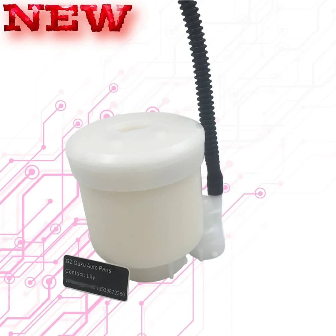 High-Quality Fuel Filter 77024-0T010, 77024-0R020, 23300-0R020, 77024-28060 for Venza 27L & 35L Pump - Premium Replacement Part - OEM 77024-0T010, 77024-0R020, 23300-0R020, 77024-28060