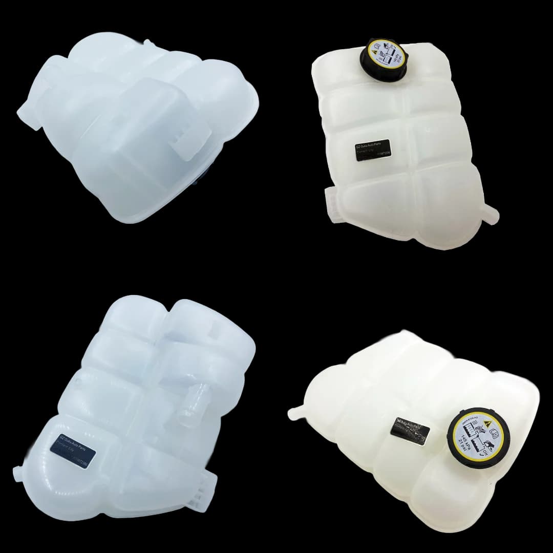 Ford Escape 2.0L Coolant Reservoir Expansion Tank - Engine Cooling System Component for 2020+ Models - OEM CV618K218BC