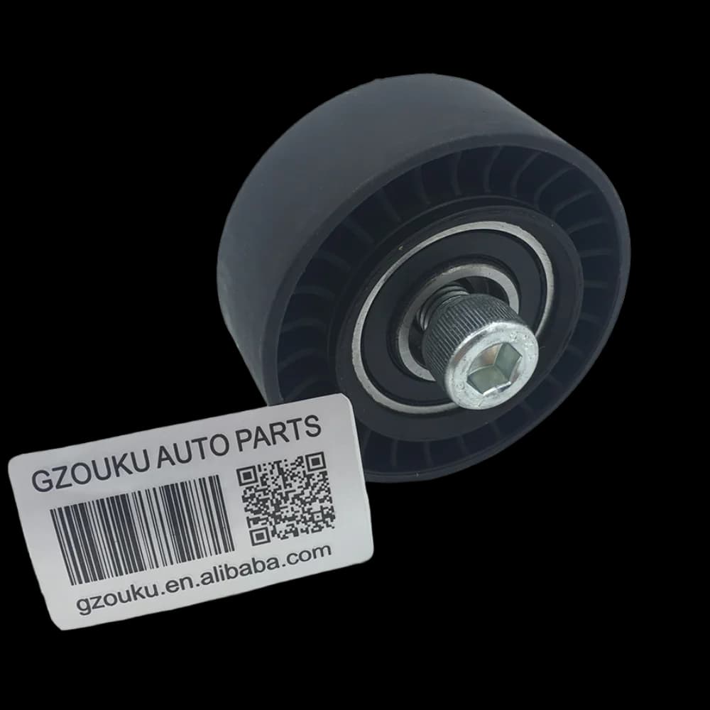 Tensioner Belt Idler Pulley for Vauxhall Captiva Cruze - Engine Belt Tensioner Component - OEM 96440417/4805183/532057810