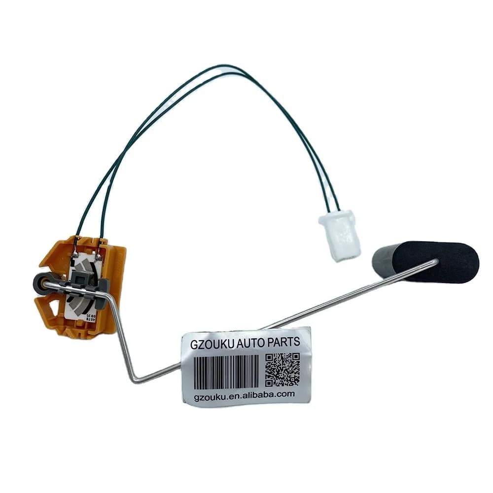 High Performance Fuel Level Sensor Kit for Chevrolet Trailblazer 2005-2008 - Includes Fuel Tank Sending Unit, Float Assembly & Complete Fuel Gauge Sensor System - OEM 19256264
