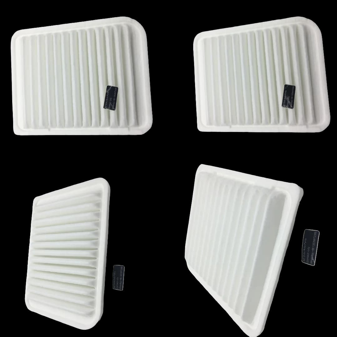 MR968274 Engine Air Filter - Original Equipment Replacement for Mitsubishi Lancer 2013-2017 and Outlander 2014-2019 - Premium Quality Engine Air Filter Element - OEM MR968274