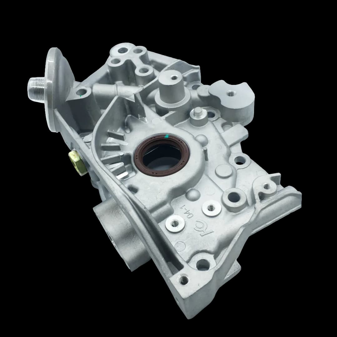New GZOUKU Engine Oil Pump MD332352 - Premium Quality Replacement for Mitsubishi Pajero IO CJ1A, H65W, Lance, and Mirage Models - High Performance Automotive Parts - OEM MD332352