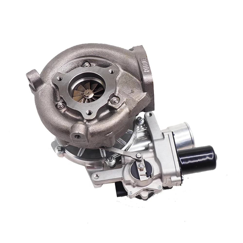 New Turbocharger for Landcruiser Hilux 1KD-FTV D4D 3.0 CT12V CT16V - High Performance Replacement Part - OEM 17201-30150