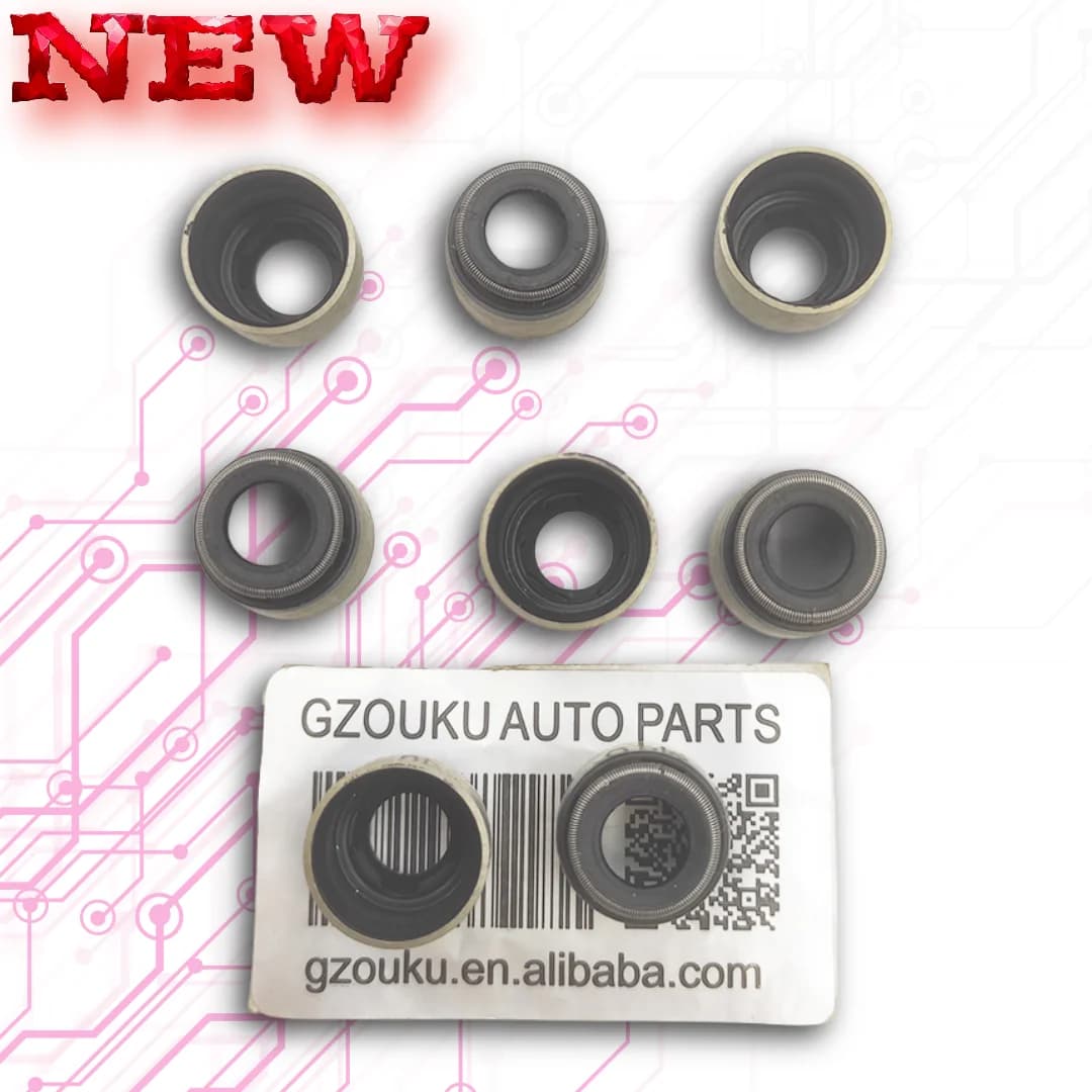 Hot Sale OEM 13207-40F00 1320740F00 Auto Parts Set Valve Seal Wa450-3 Control Valve Seal Kit - Perfect Fit for Your Vehicle's Engine - OEM 13207-40F00