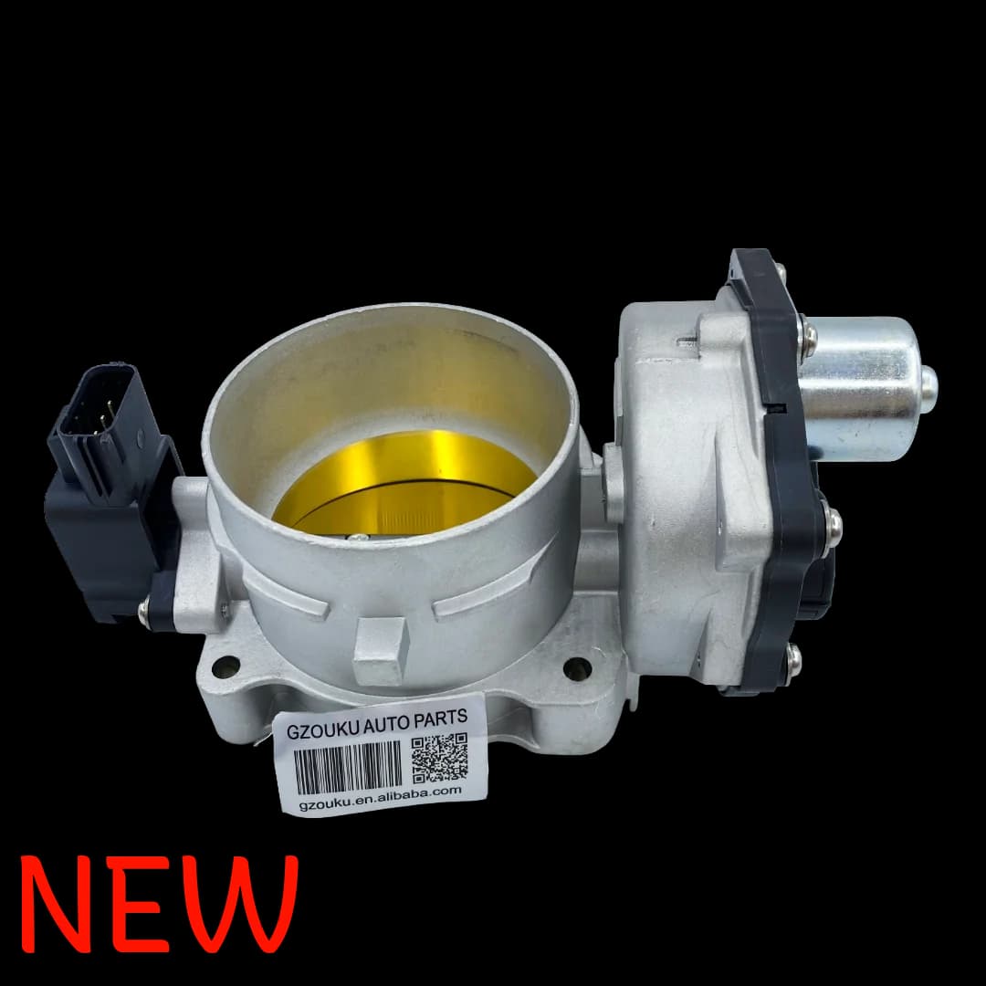 OEM Ford F-150 F250 Expedition 5.4L V8 Throttle Body with TPS Sensor - 8L3Z9E926A, 3L3Z9E926AA, 6L2Z9E926C, 6L2Z9E926CA, 6L3Z9E926A - Brand New - OEM 8L3Z9E926A, 3L3Z9E926AA, 6L2Z9E926C, 6L2Z9E926CA, 6L3Z9E926A