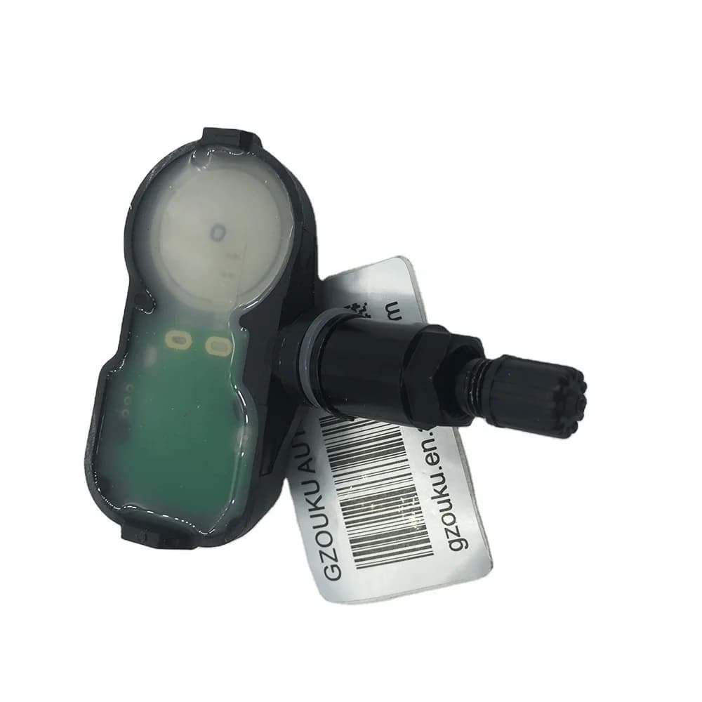 Tire Pressure Monitoring Sensor - PMV-C010 / 1560813AD2 Compatible with Toyota Camry, Corolla, Scion Vehicles - Premium Automotive Parts - OEM PMV-C010, 1560813AD2