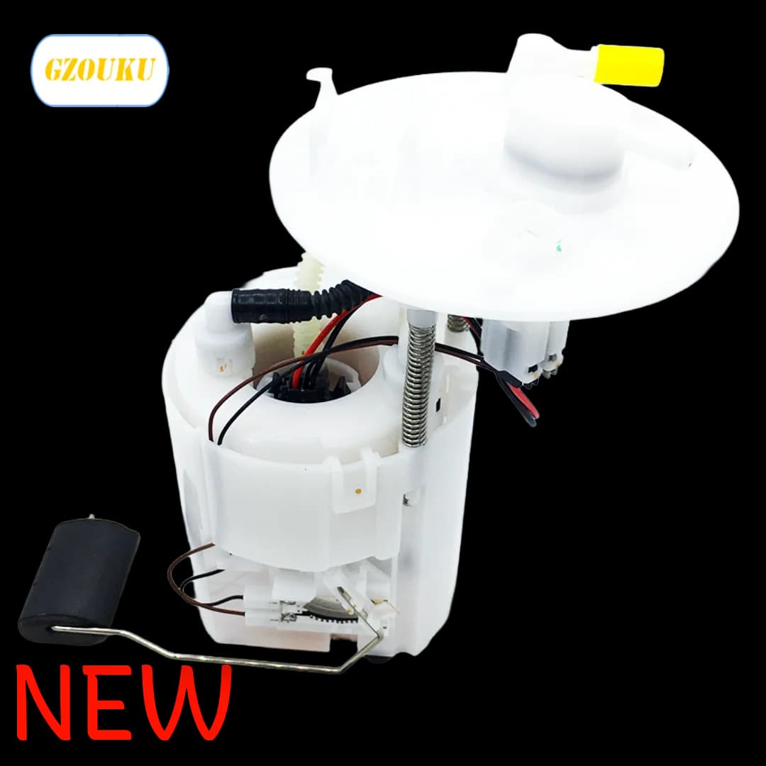 GZOUKU 311112S000 Fuel Pump Assembly for Hyundai Accent, Kia Rio, Mitsubishi Mirage, Dodge Neon - New 1 Year Warranty - OEM 311112S000