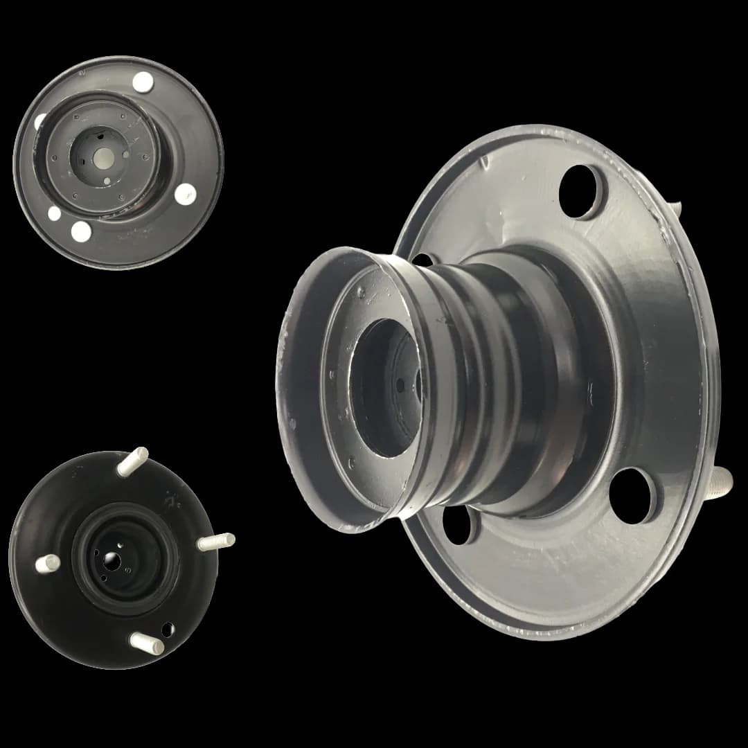 High Quality Front Engine Mount Shock Absorber Mounting Auto Parts - DG1Z-18183 Series with 12 Months Warranty - OEM DG1Z-18183-A, FB5Z-18183-A, DG1Z-18183-B