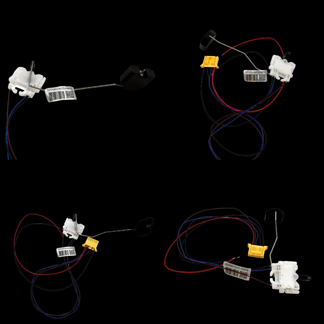 Premium Fuel Level Sensor 56D919051D Compatible with Compact Vehicles - High-Performance Fuel Tank Gauge Unit Replacement Sensor with Advanced Signal Processing Technology - OEM 56D919051D
