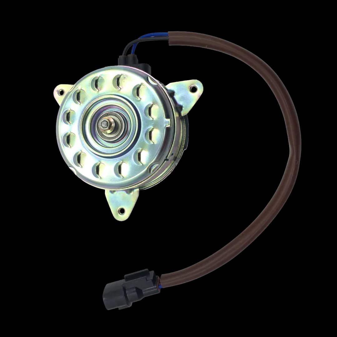 12V Blower Motor 487B212E for Skoda VW Audi Seat Outlander MK3 Radiator Cooling System Replacement - Premium Quality Auto Part - OEM 487B212E