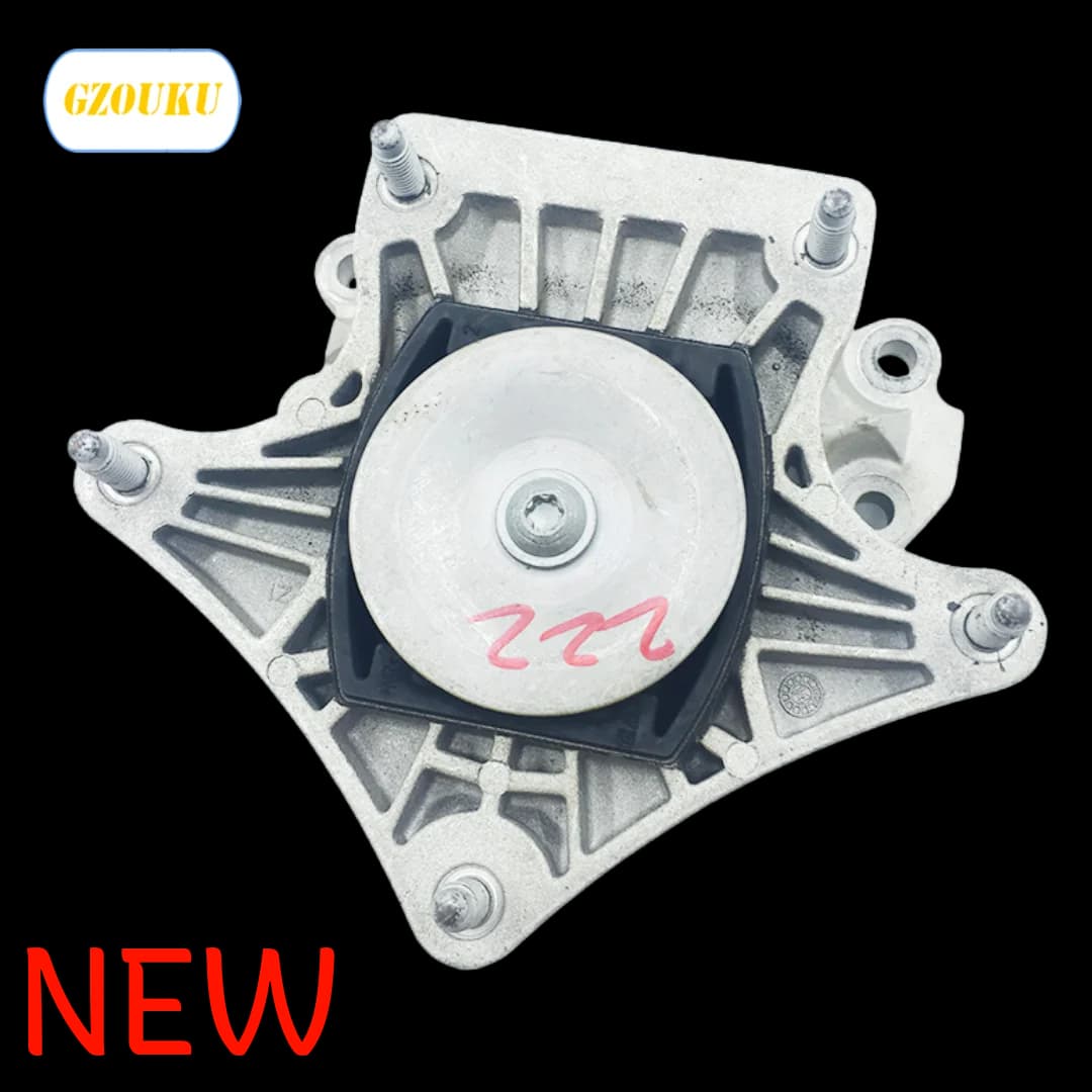In Stock! Hot Sale A2052404200 A2222400000 Transmission Mount Bracket for C-Class W205 Model - Engine Mounts Available - OEM A2052404200, A2222400000