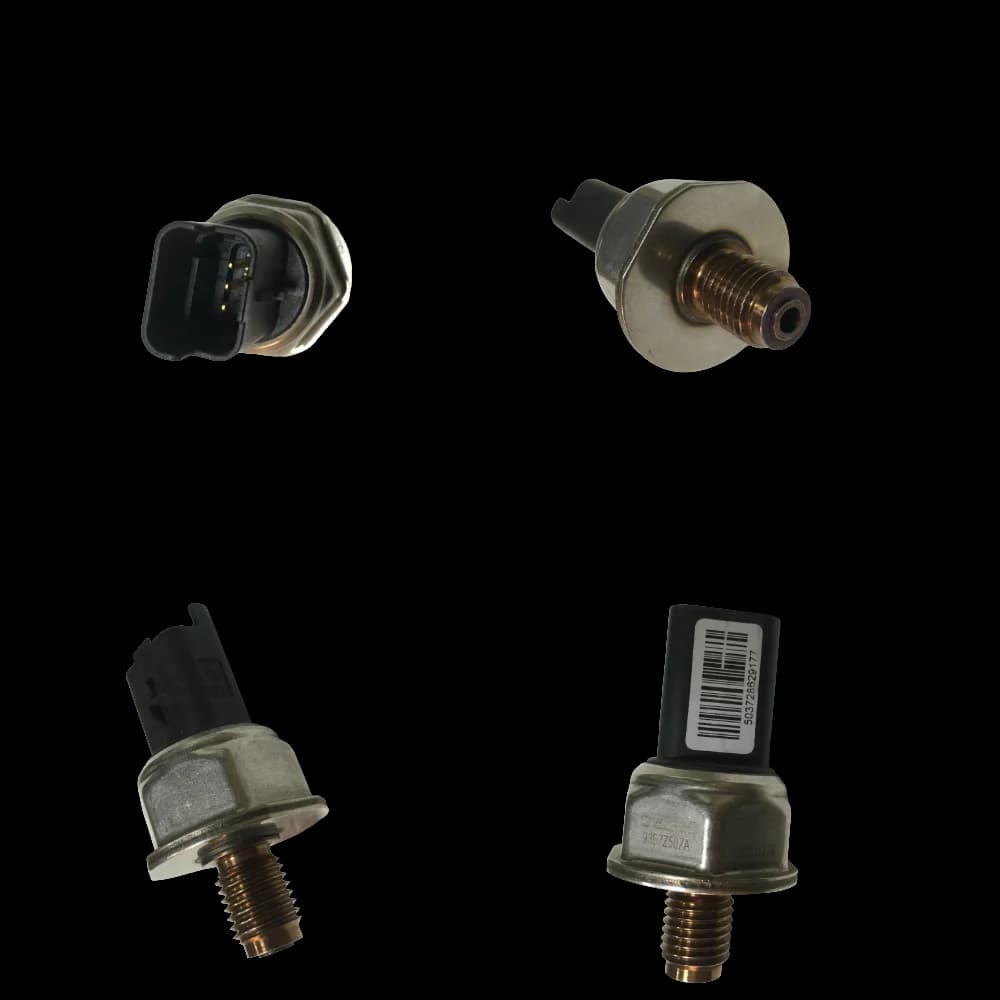 Diesel Fuel Rail Pressure Sensor - High Performance Auto Parts | OE 9307Z507A/3728629278/55PP03-01 | Universal Fitment - OEM 9307Z507A / 3728629278 / 55PP03-01