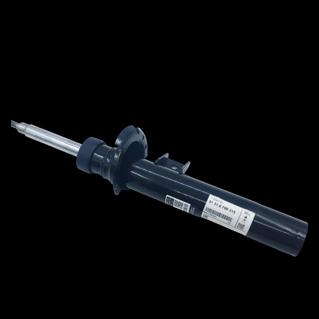 OEM 31316796315 - Tech Master Magnetic Front Air Shock Strut Absorbers / Air Suspension Shock Movement - Replacement Parts - OEM 31316796315