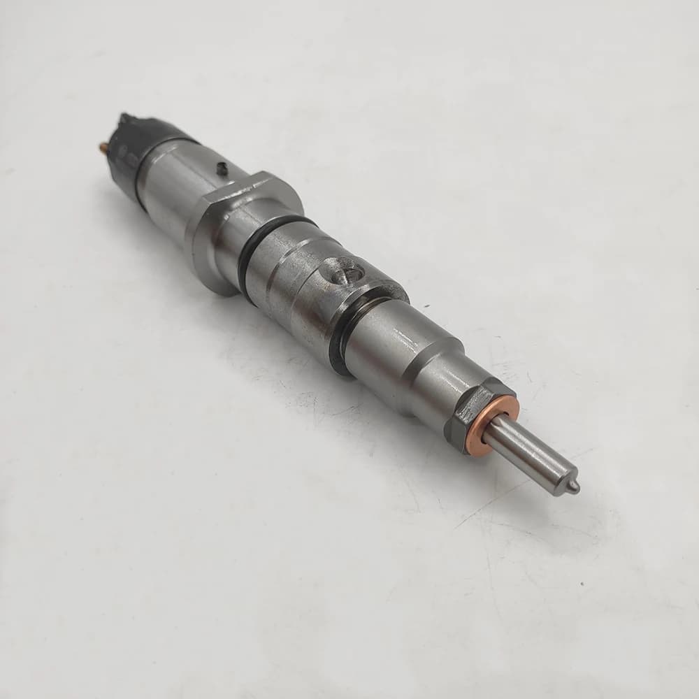 Diesel Fuel Injector 0445120304 Cms ISLE8.9 Eu3 ISLe 340 30 5272937 - High Performance Replacement for Your Vehicle's Engine - OEM 0445120304