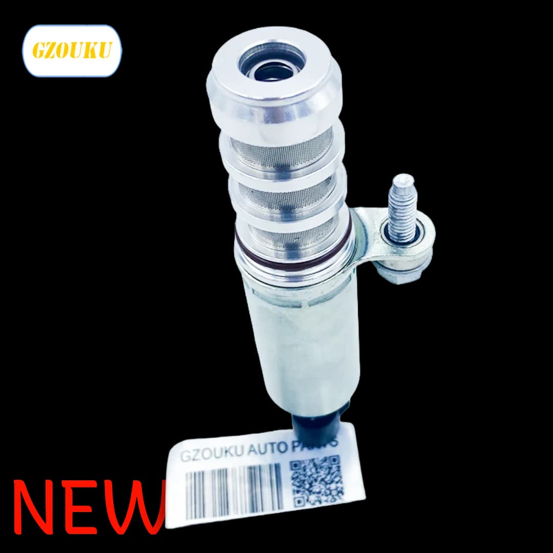 OEM 12655421 & 12655420 Intake and Exhaust Camshaft Timing Oil Control Valve for Equinox, Captiva Sport - VVT Valve - OEM 12655421, 12655420