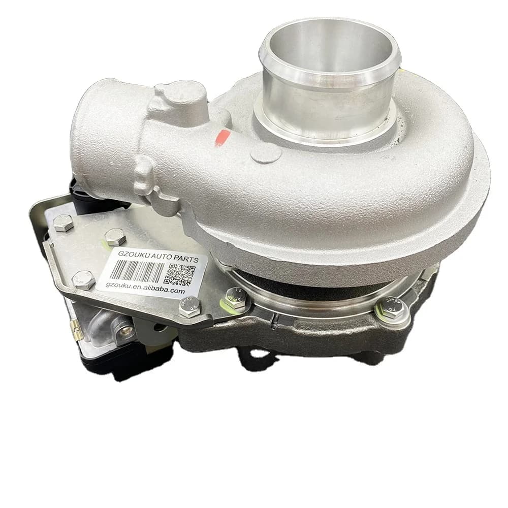 GTB1756VK Turbocharger for Holden Colorado 2.8L 2012-2013 - New Condition - Part Numbers 12645143, 12641882, 12645143, 55486935 - OEM 12645143, 12641882, 12645143, 55486935