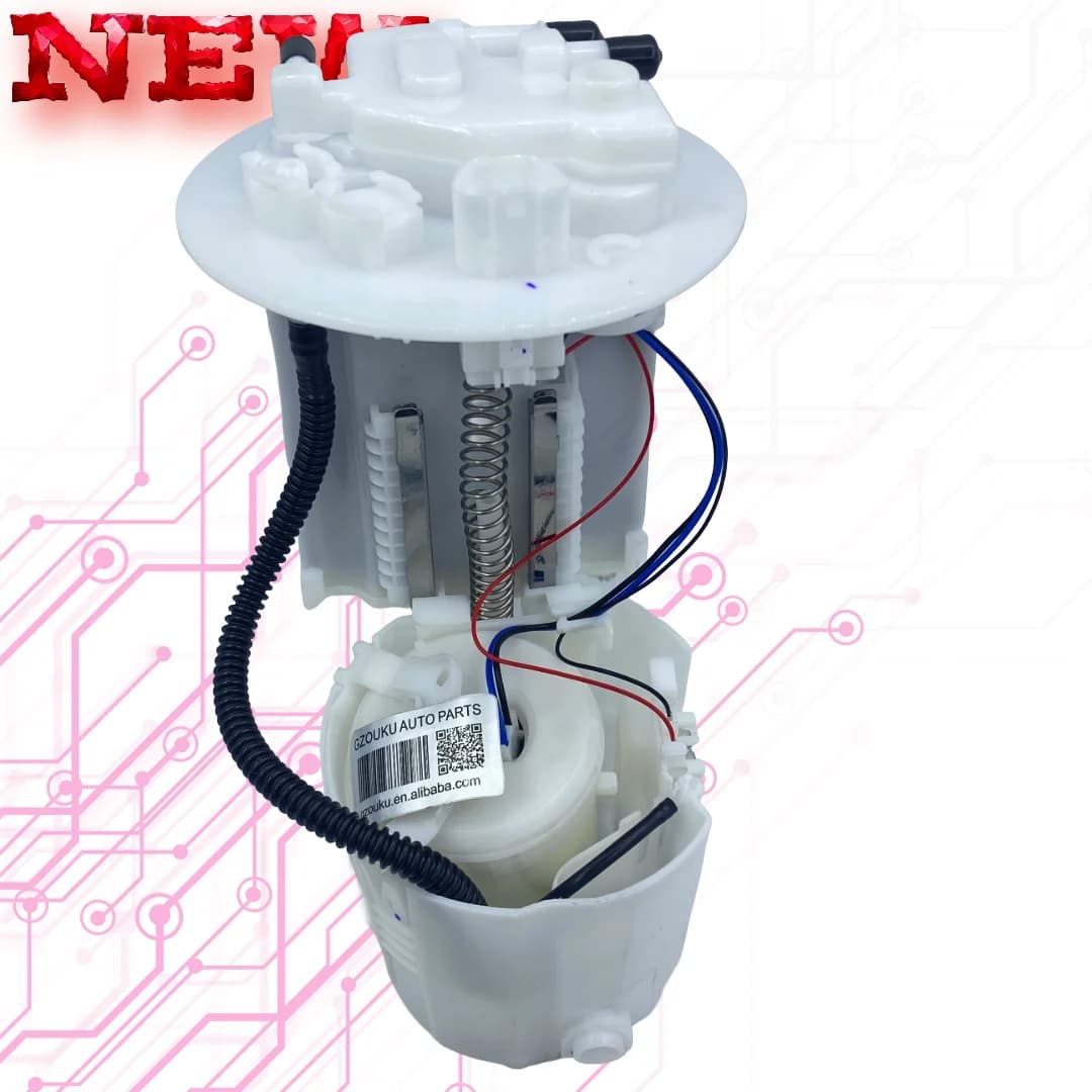 Fuel Pump Assembly 77020-12891 77020-12081 77020-12730 for COROLLA 153mm Auto Fuel Electric Injection Pump Assembly Replacement - OEM 77020-12891, 77020-12081, 77020-12730