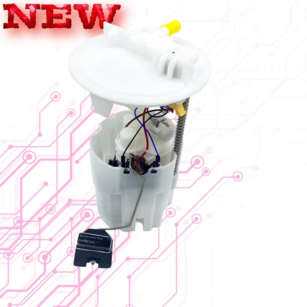 Electric Fuel Pump Assembly for 451 4514700094 4514700294 A4514700094 A4514700294 A2C53179818 in Tank Fuel Pump Replacement - OEM 4514700094, 4514700294, A4514700094, A4514700294, A2C53179818