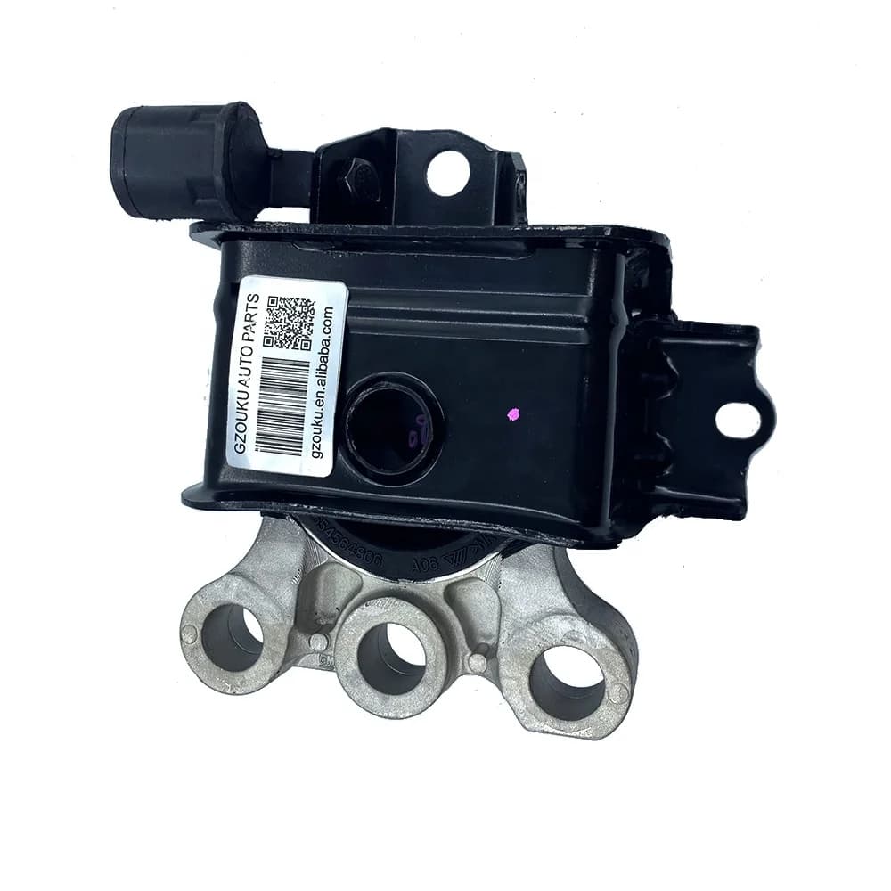 High Performance Engine Mounting Kit Compatible with 2004-2019 Chevrolet Sonic - Premium Quality Automotive Components - OEM Universal