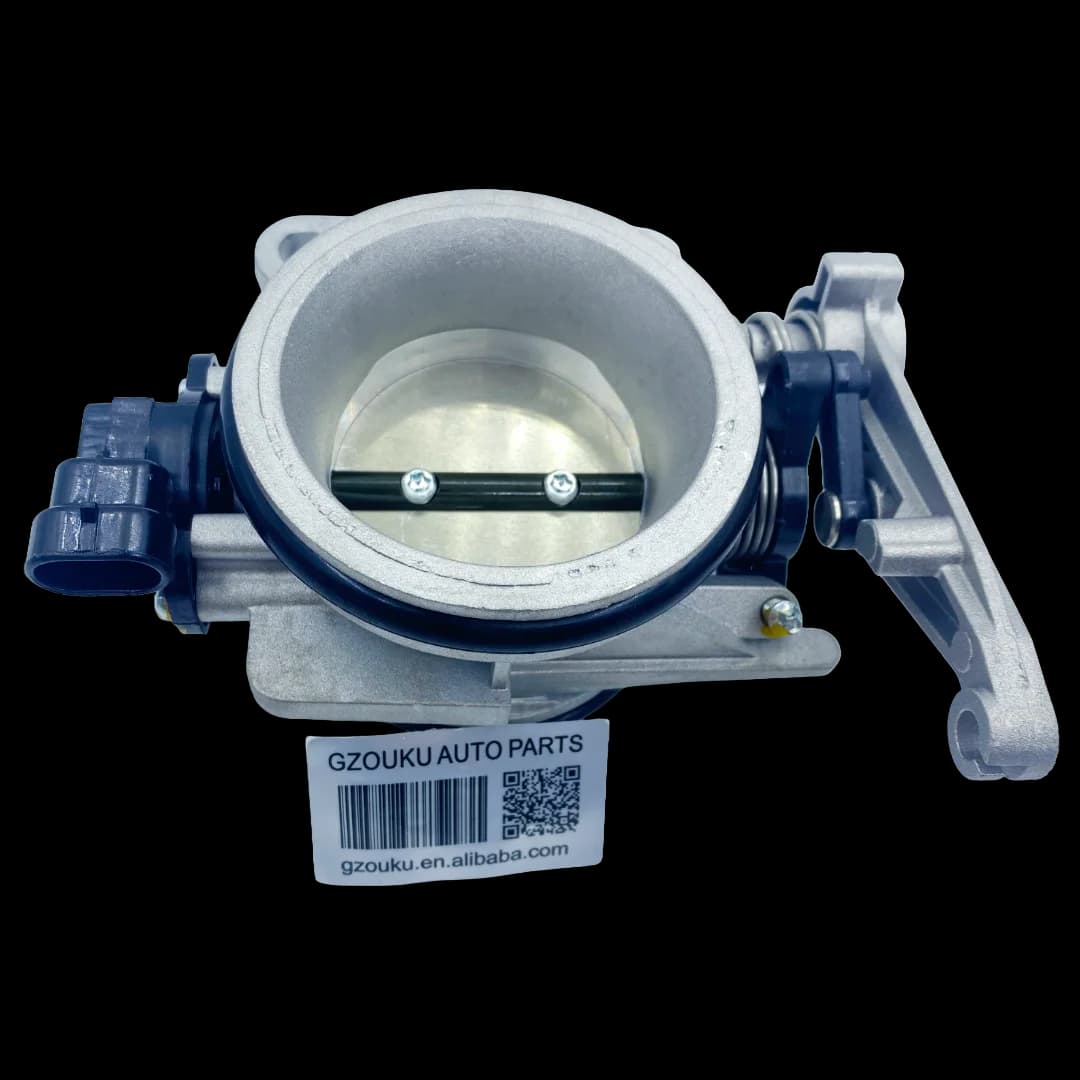 Car Replacement OE 7700102870 161192787R GZOUKU Brand 1 Year Warranty Fuel Injection Throttle Body New Wholesale Factory Direct - OEM 7700102870