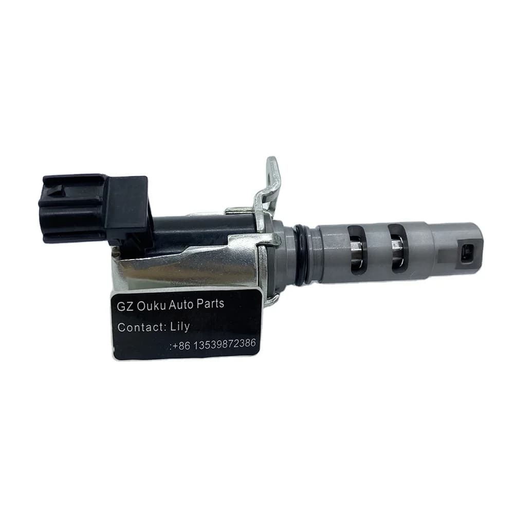 15330-22030 Oil Flow Control VVT Valve Plastic Solenoid Variable Valve for Corolla - Brand New - OEM 15330-22030