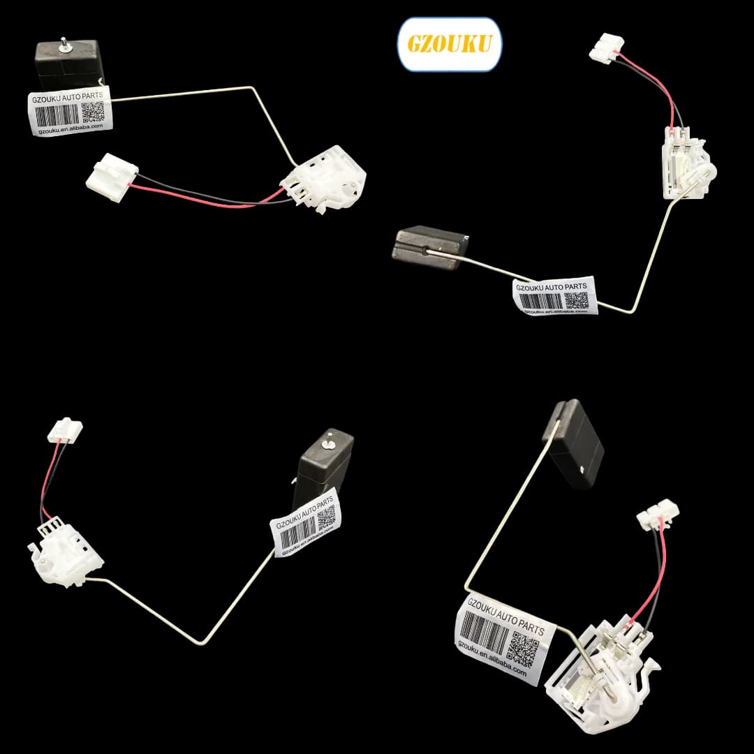 Premium Fuel Level Sensor 83320-0K020 - Professional Grade Fuel Tank Sending Unit with Float Technology - Complete Fuel Gauge Sensor Assembly Replacement Kit - Universal Vehicle Compatibility - OEM 83320-0K020