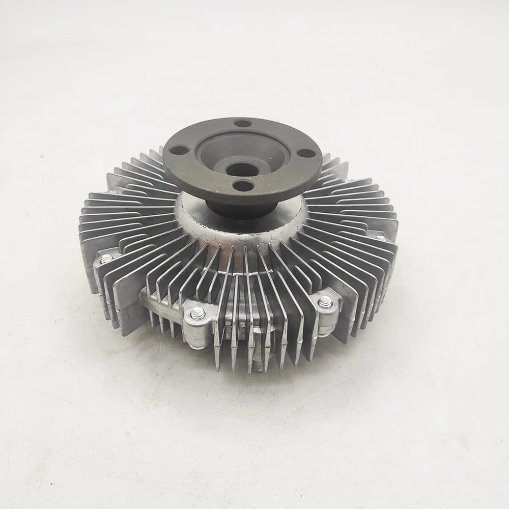 16210-75060 Fan Clutch for Toyota Land Cruiser 1RZ, 3RZFE, Dyna Models (1990-2002) - Direct Fit Replacement Part - OEM 16210-75060