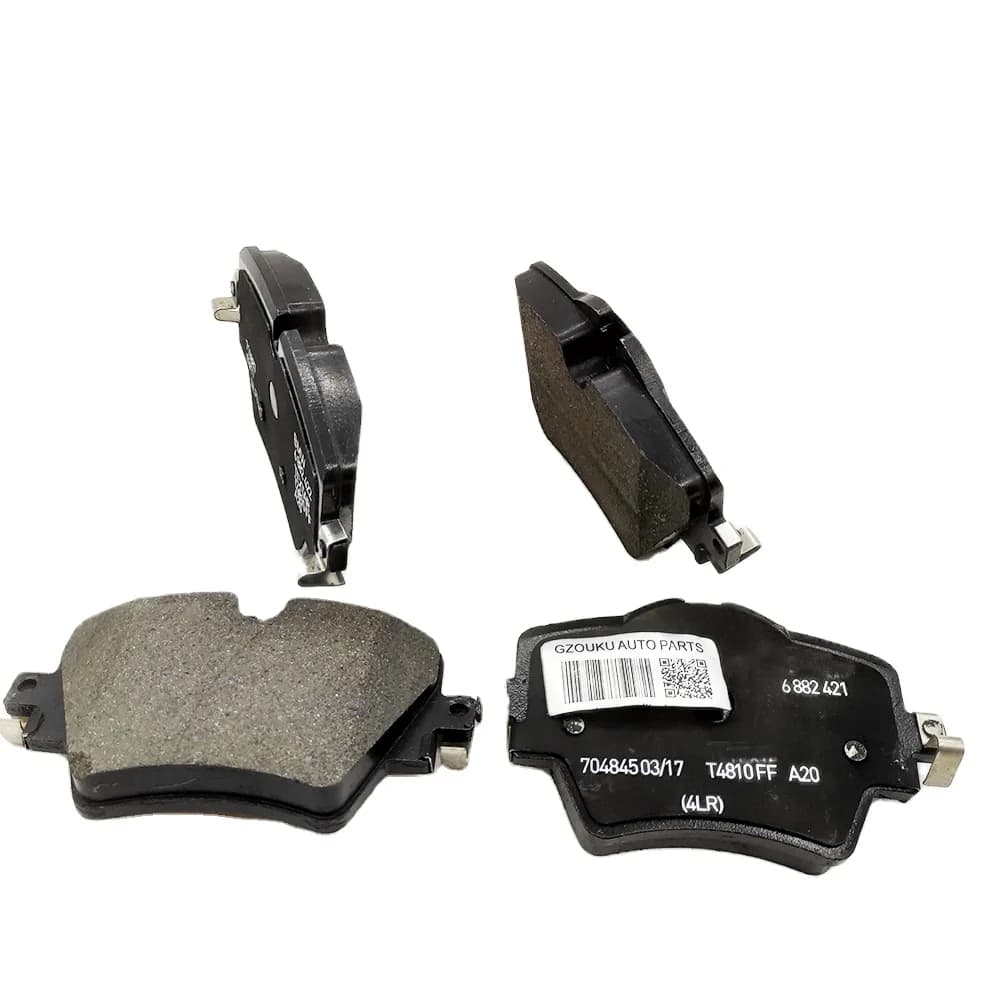 Original Front Brake Pads for BMW 2 Active Tourer (F45) / 5 Series 518d - Premium Quality Automotive Replacement Parts - Direct Fit Design - OEM ALI-1601634614107