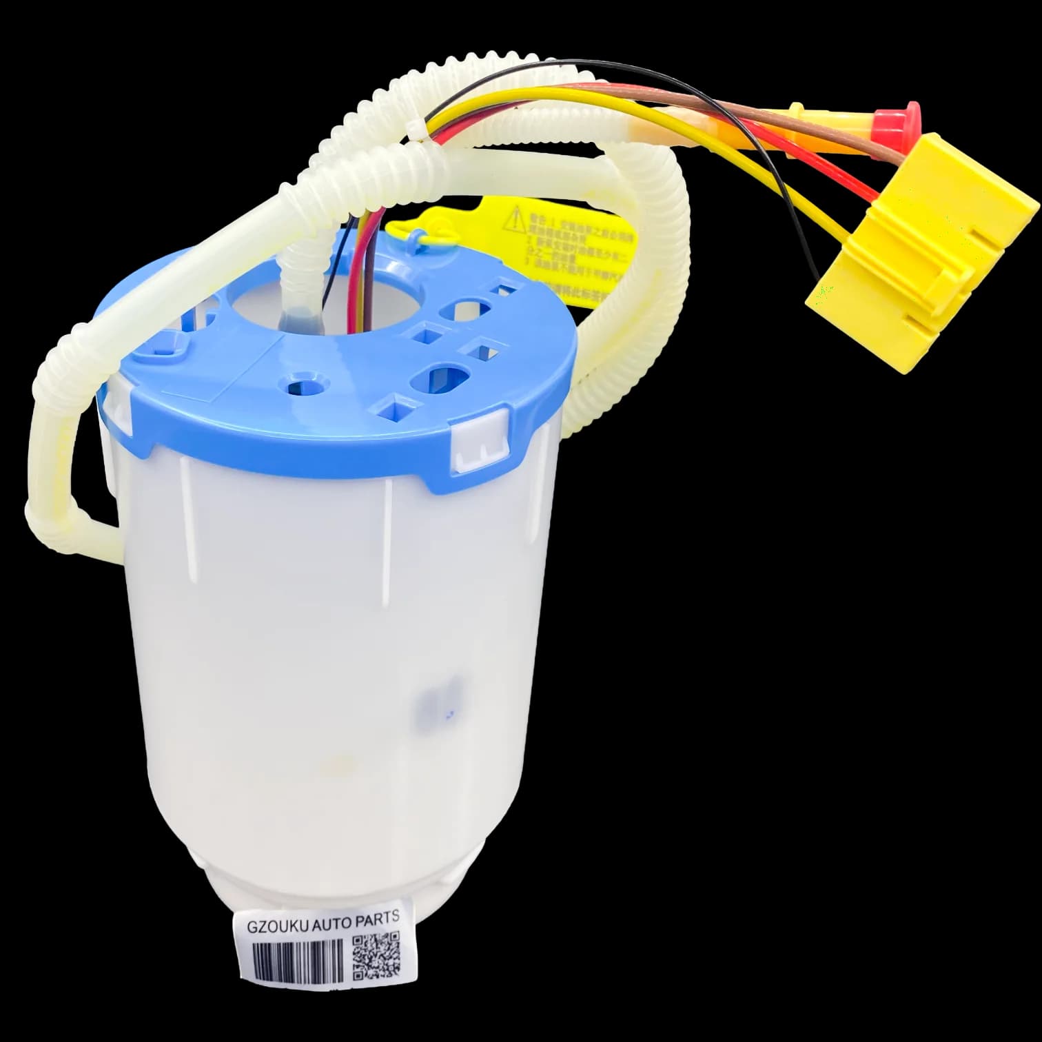 High Performance Right In-Tank Fuel Pump Assembly for 2011-2018 Porsche Cayenne S 92A - Premium Quality Replacement Fuel Pump with Flange 7P0919087 & 95862013200 - OEM 7p0919087, 95862013200