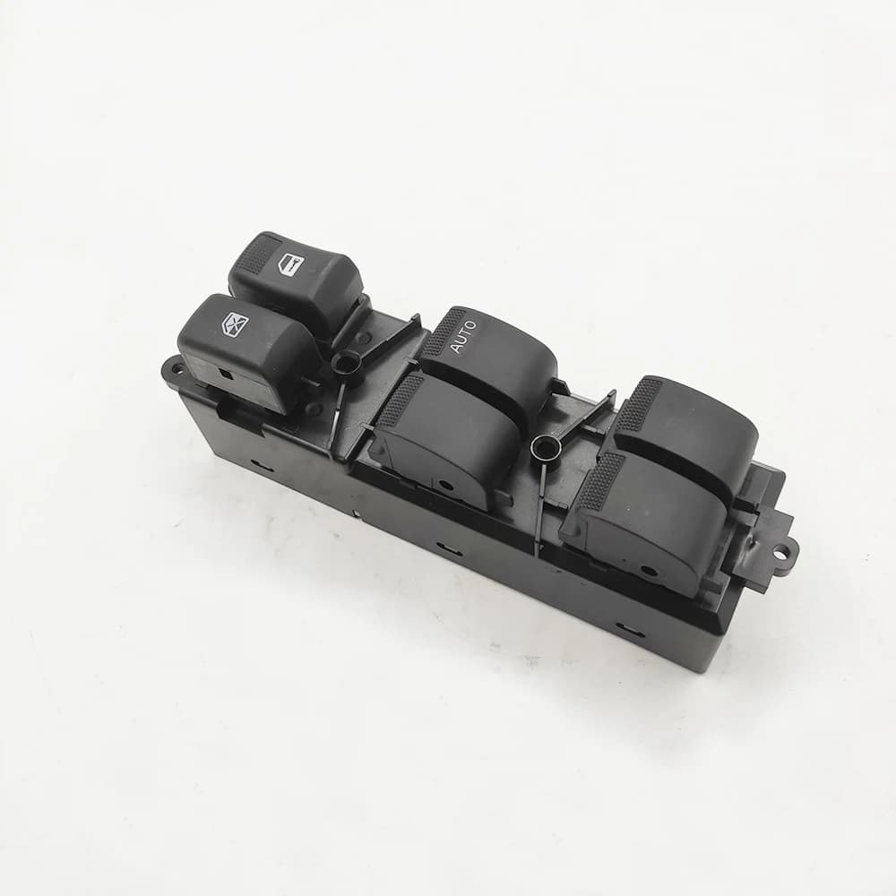 94728491 Power Window Switch Compatible with Chevrolet Colorado 2012-2015 & Mitsubishi Triton 2013 - Direct Fit - OEM 94728491