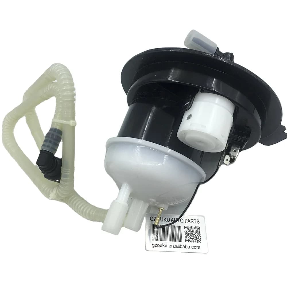 High Performance Fuel Pump Replacement for Audi A8, Q7, Volkswagen Touareg 3.2 & 3.6L Engines - Premium Quality Fuel Pump 7L5 919 679 95562042100 - OEM 95562042100