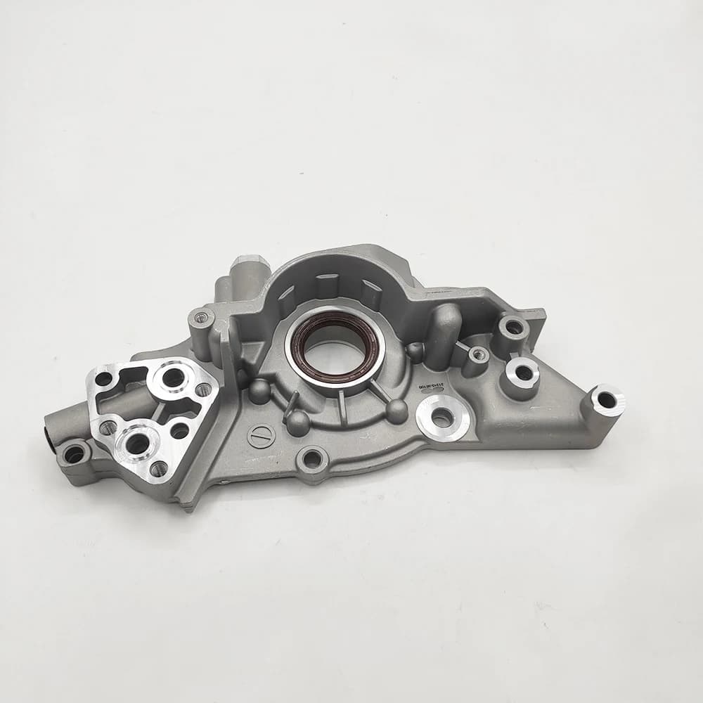 High Performance Engine Oil Pump for Kia Santa Fe, Hyundai Optima, Kia Rondo & Kia Sorento 2.7L 2006-2010 - OEM 21310-3E100