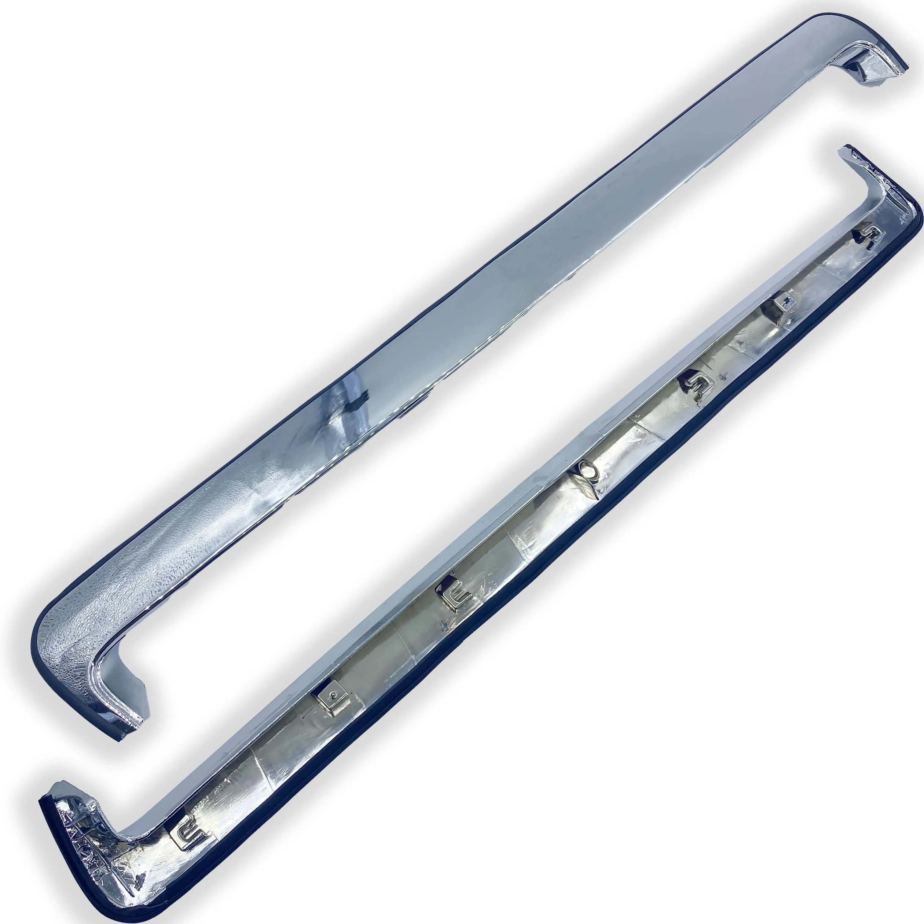 Chrome Hood Molding Trim Moulding for AVEO 2007-2011 1.6L Sedan - 96852700/9035437 - OEM 96852700/9035437