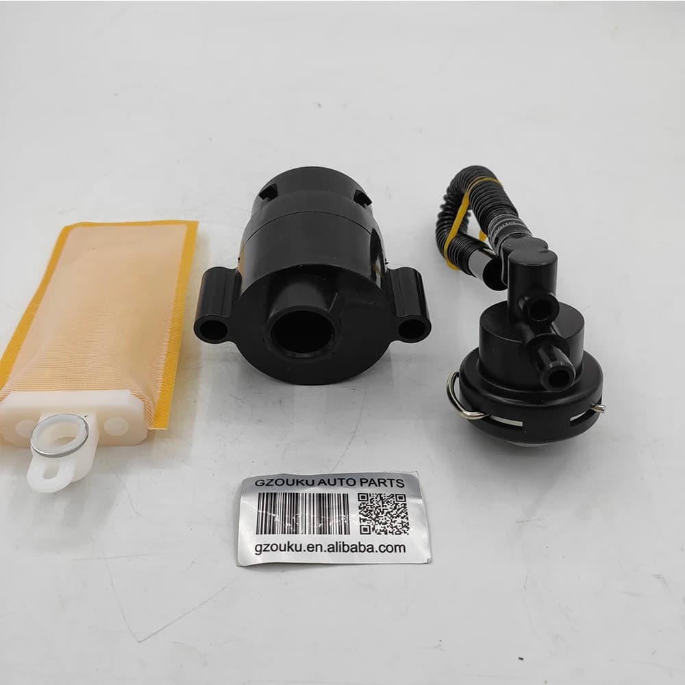 Premium Fuel Filter Kit - Direct Fit for Yamaha YFM700 Grizzly 2006-2009 & YFM800 Raptor 2008-2013 - OEM 2204306