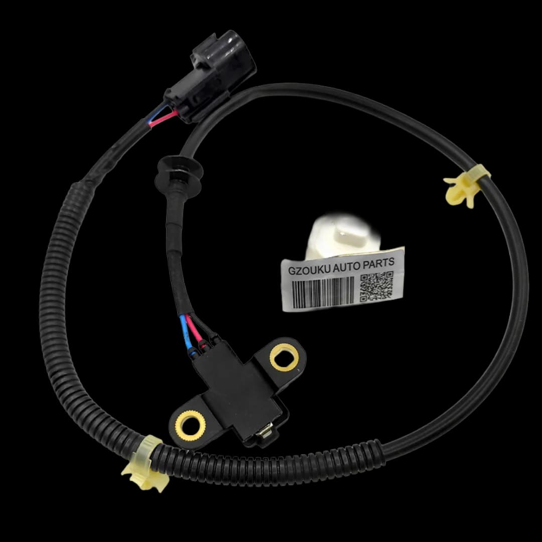 OEM Crankshaft Position Sensor MD327122 for Mitsubishi Mirage 1997-2000 L4 1.8L Engine | CARISMA Compatible Sensor | Replacement Part Number MR560276 5S1853 SU431 - OEM MD327122
