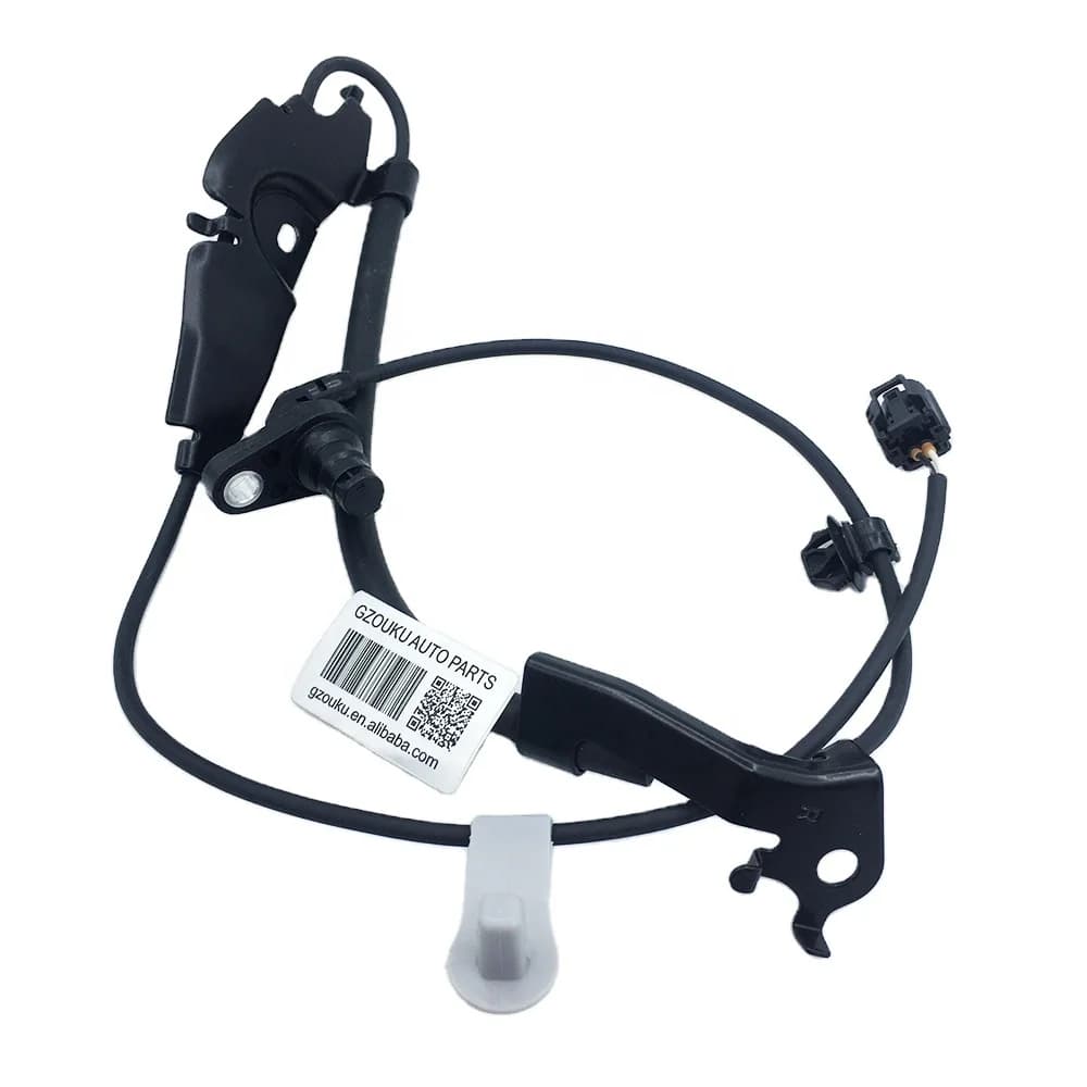 Front Right Engine ABS Wheel Speed Sensor 89542-33100/8954233100 for ES300H Car - Direct Fit & High Quality - OEM 89542-33100/8954233100