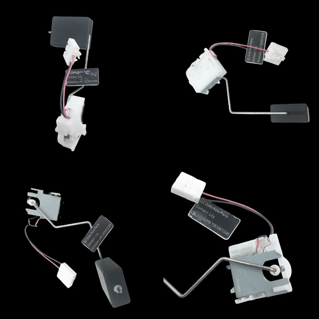 Premium BJ3D-60-960 Fuel Pump Sending Unit | Fuel Tank Sensor with Float Arm | Universal Vehicle Fitment | Direct OEM Replacement | High-Quality Fuel Level Monitoring Sensor - OEM BJ3D-60-960