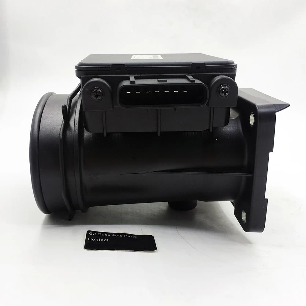 Best Price and Quality Auto Parts: MAF Mass Air Flow Sensor MD357338 for Mitsubishi Montero - Direct Fit for 1996-2006 Models - OEM MD357338
