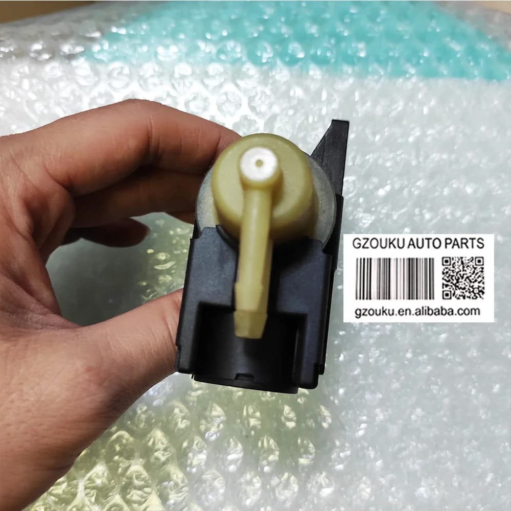 Vacuum Boost Pressure Solenoid Valve for Nissan Micra Juke NV200 Qashqai 1.5 DCi - 8200790180 - OEM 8200790180