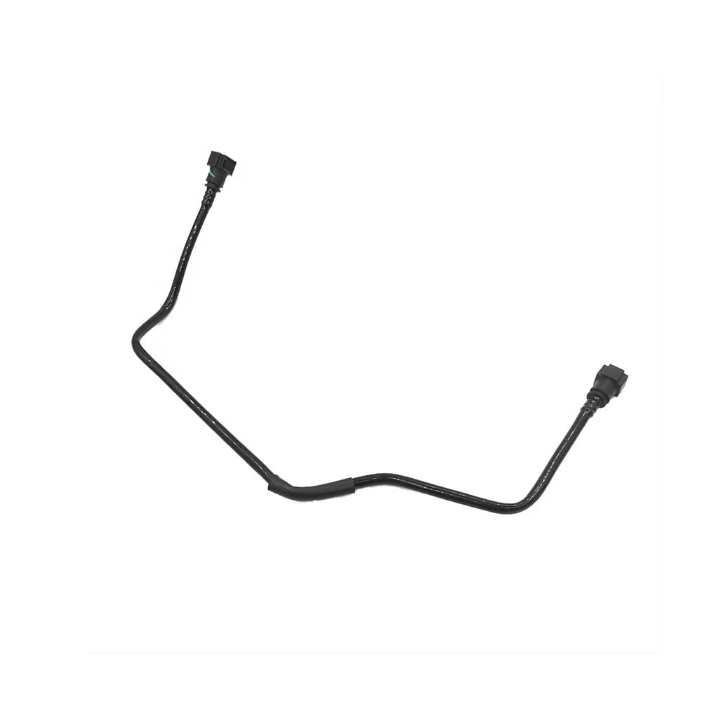 New Plastic Fuel Pipe for Optra - Direct Fit for 2001-2008 Models - OEM 96553827