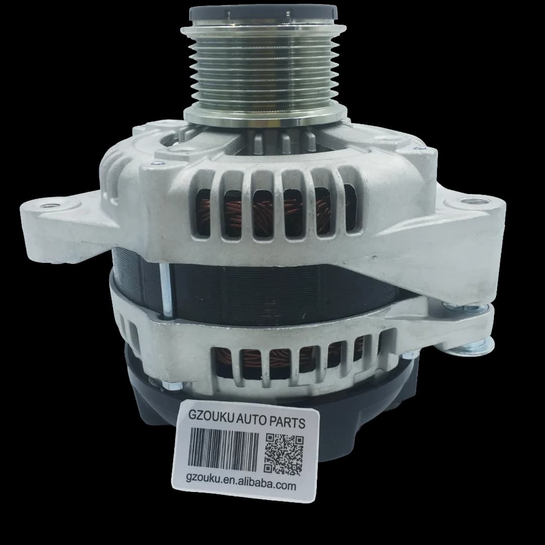 OEM 27060-0L060 High-Quality 12V Alternator for Toyota Hilux 25, 30, D4D LHD Models - 1KD Engine - OEM 27060-0L060