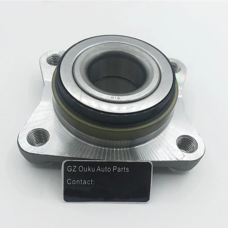 CAR PARTS 3885A019 HUB204-11 Wheel Bearing Kit, Wheel Hub, Wheel Hub Bearing OE Number for Outlander - OEM 3885A019, HUB204-11