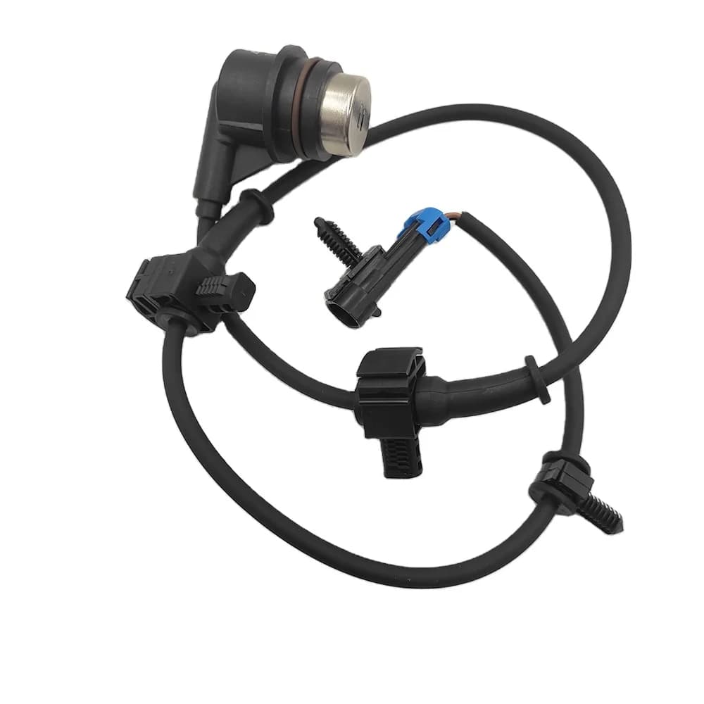 15131391 ABS Wheel Speed Sensor for Trailblazer LT, SS 2006-2009 - Direct Fit for Trailblazer LT & SS Models - High-Quality Replacement Part - OEM 15131391