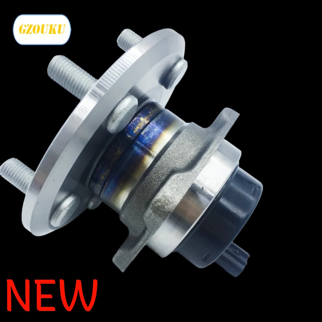 42450-02200, 42450-12170, 42450-02170, 512403 - Wheel Hub Assembly for Sienta NCP175, RM930647W - High-Quality Car Part - OEM 42450-02200, 42450-12170, 42450-02170, 512403, 42450-20080, 42450-0D180