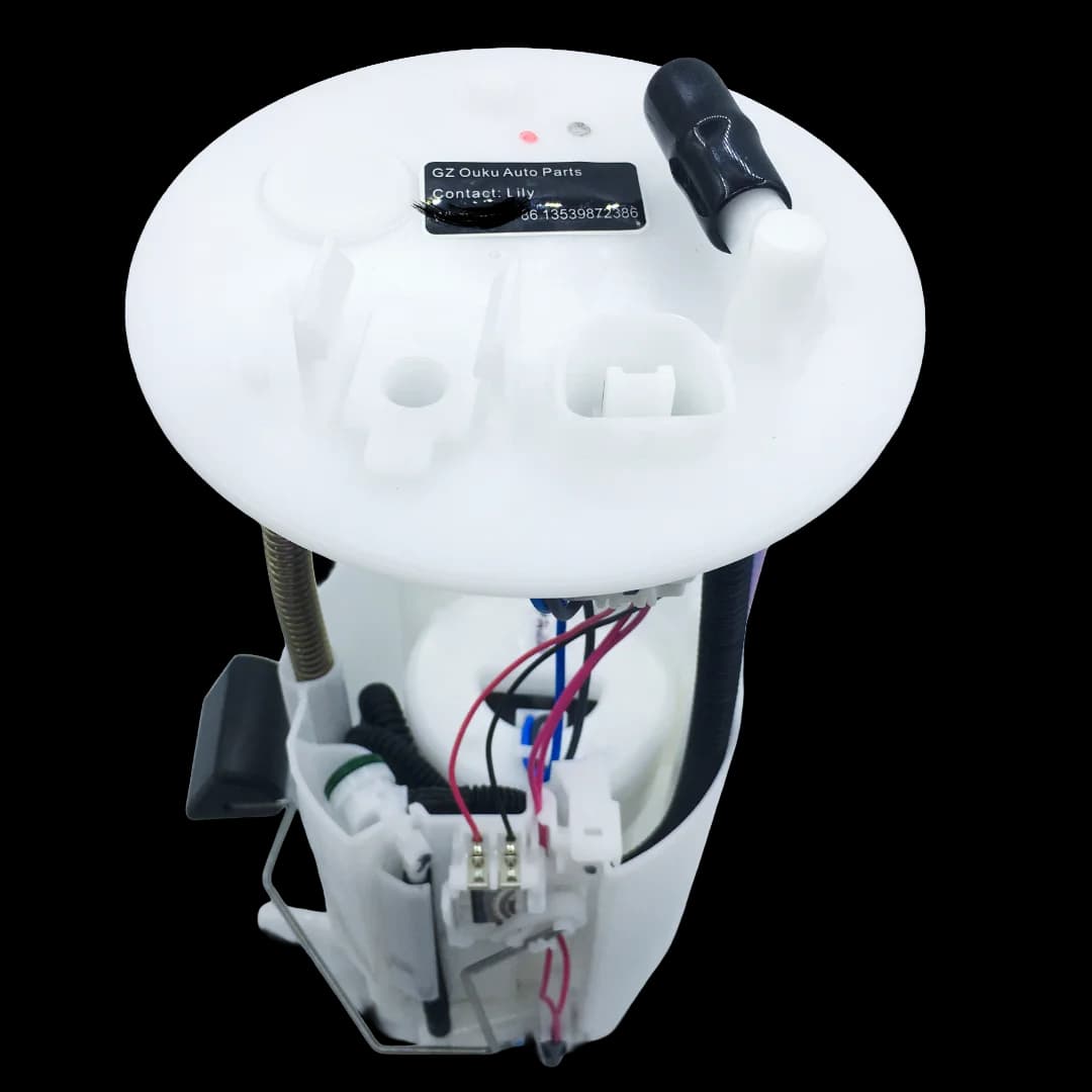 High Performance Fuel Pump Assembly 1760A240 & 1760A622 for Mitsubishi Outlander 2.4L/3.0L 4WD Models 2007-2012 Electric Fuel Delivery System Module - OEM 1760A240, 1760A622