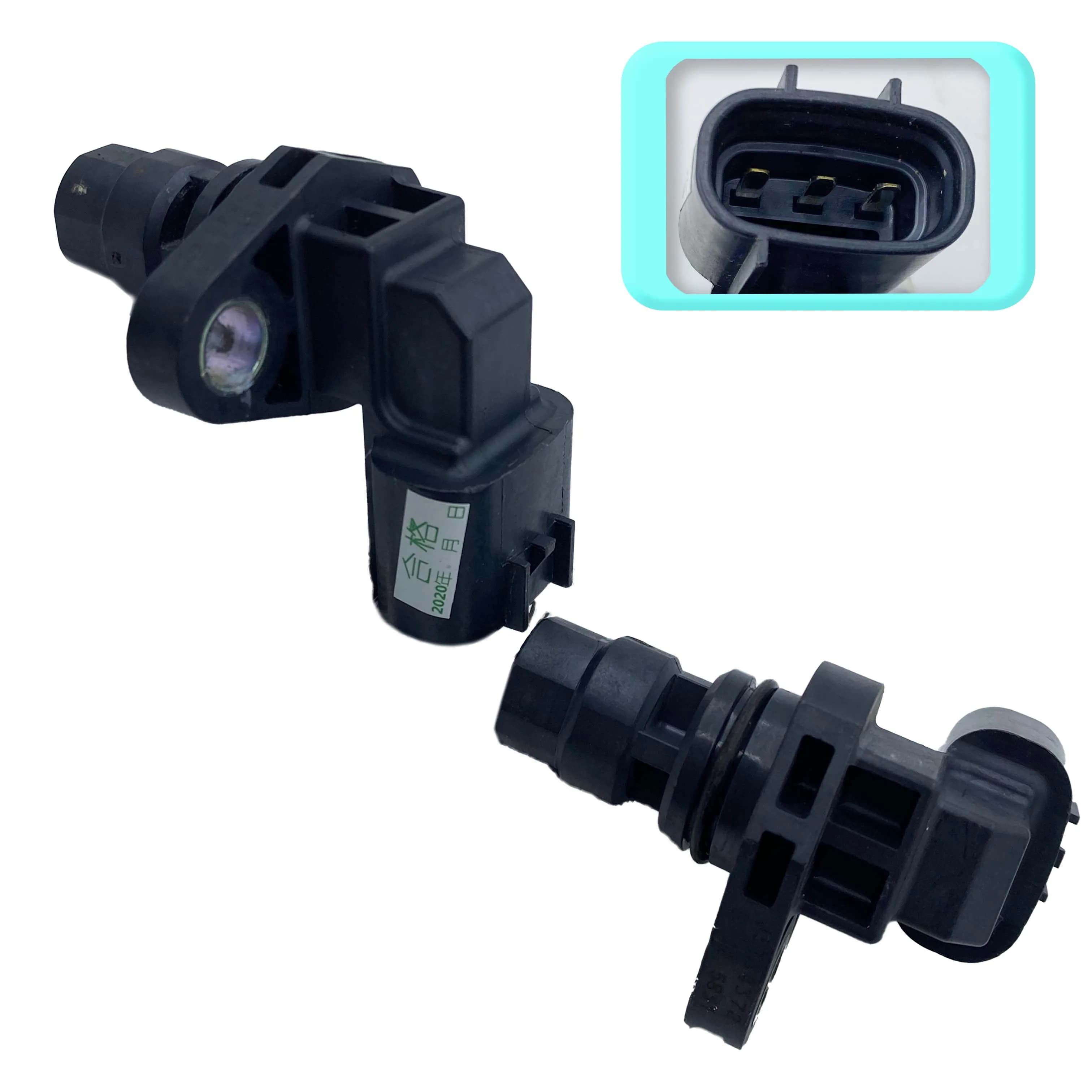 New Crankshaft Position Sensor for 2011-2017 Suzuki Swift - Direct Fit Replacement for J005T10771/58J2 6Z24 - OEM J005T10771/58J2 6Z24