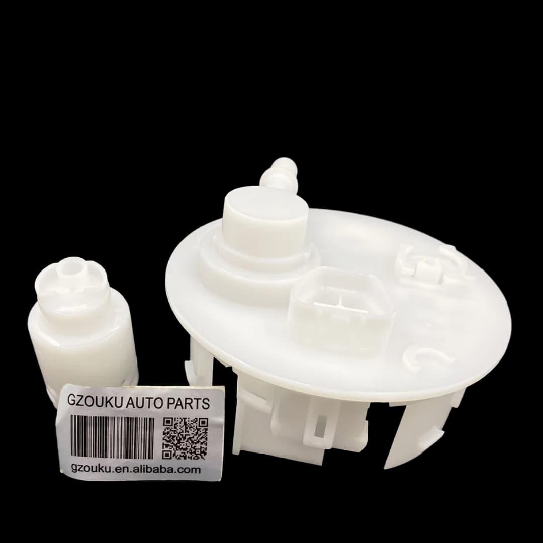 Fuel Pump Assembly Cover 77020-02190 for 2003-2008 Toyota Corolla New Sensation & Camry - Premium Replacement Component - OEM 77020-02190