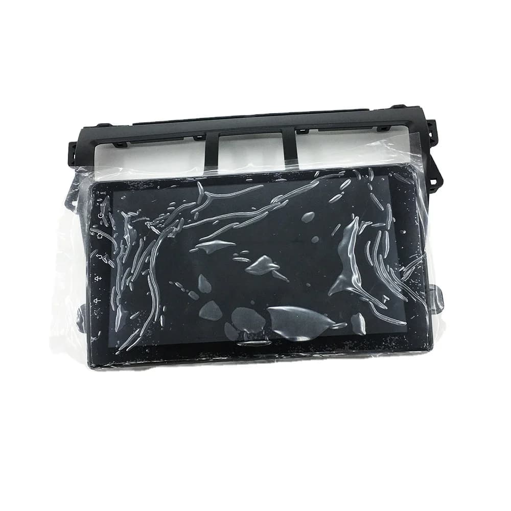 Car Central Control Screen for Belta Saloon Vios 1+32GB Central Display, In-Vehicle Infotainment System - OEM ALI-1601700329127