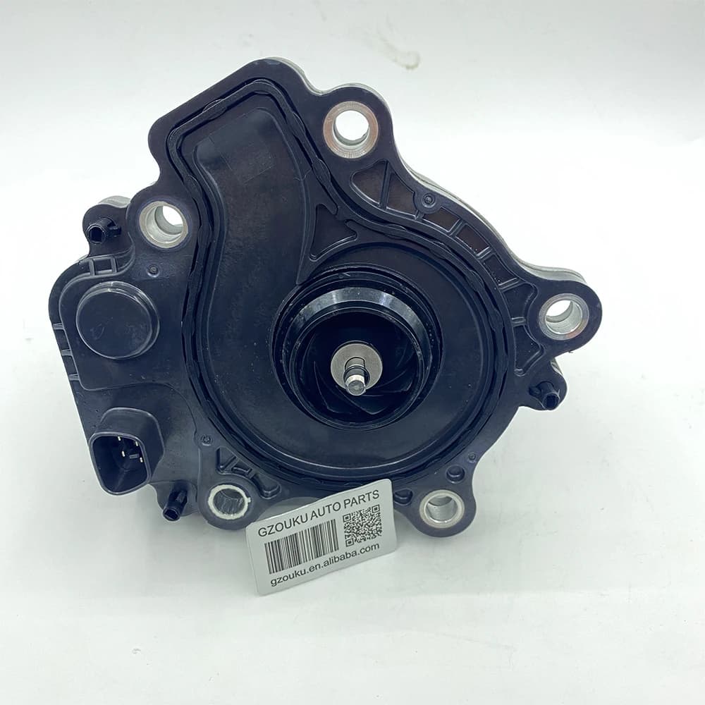 Auto Electric Water Pump OEM 161A0-29015 for Toyota Prius, Sienna, CT200h, IS200, 300, Corolla, and Prius - Direct Fit Replacement - OEM 161A0-29015