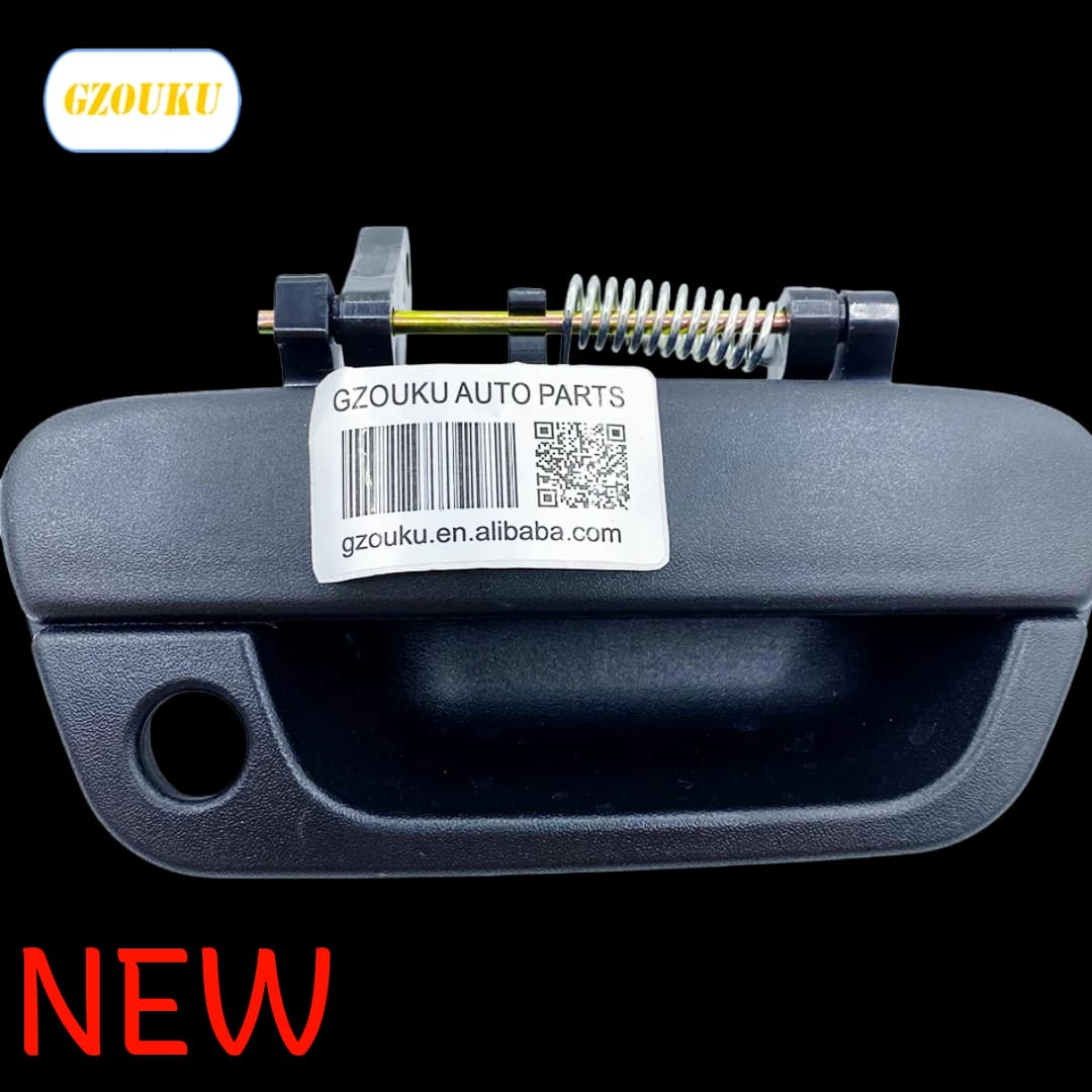 Front 2pcs Left & Right Exterior Door Handle 95964943/95964944 for 2013-2015 Spark Outside Exterior Door Handle - OEM 95964943/95964944
